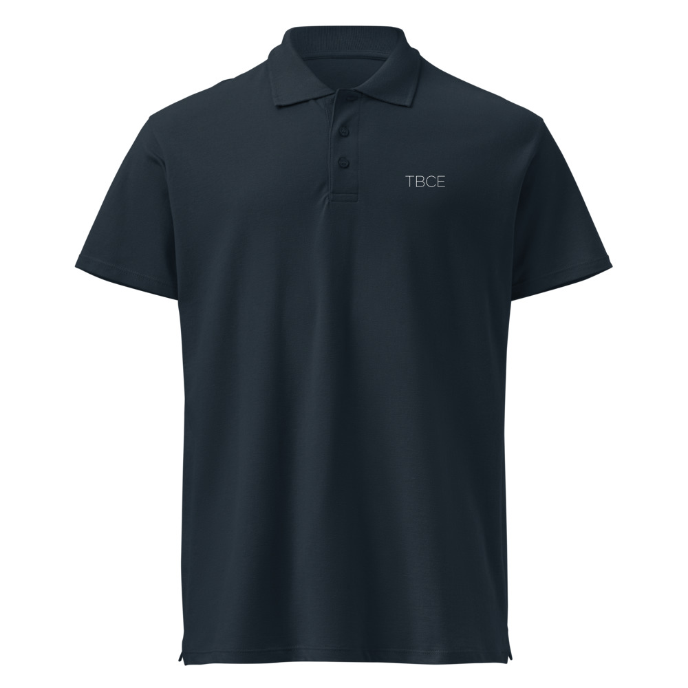 Navy Polo